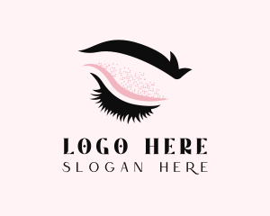 Makeup Artist - Makeup Beauty Vlogger logo design