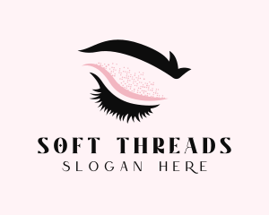 Makeup Beauty Vlogger logo design