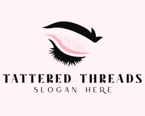 Makeup Beauty Vlogger logo design