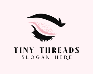 Makeup Beauty Vlogger logo design