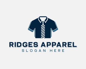 Shirt Tie Alteration logo design