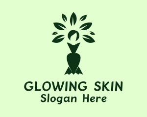 Skincare - Organic Female Skincare logo design