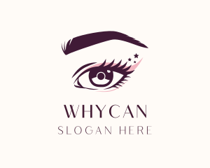 Dreamy Eyelash Brows  Logo