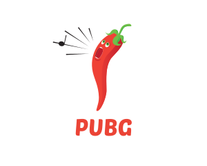 Note - Singer Chili Pepper logo design