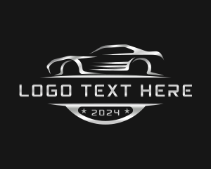 Mechanic - Automotive Transport Car logo design