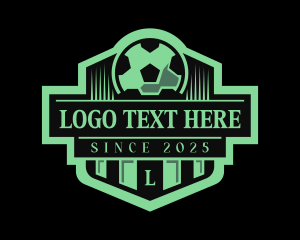 Soccer - Soccer League Championship logo design