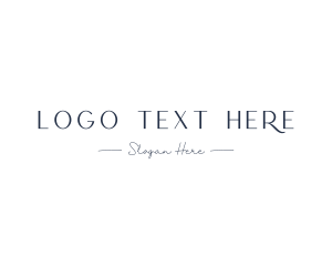 Elegant Classy Wellness Logo