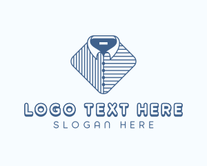 Clothes - Tailor Garment Clothing logo design