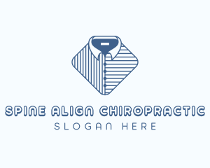 Tailor Garment Clothing Logo