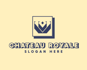 Royal Crown logo design