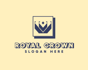 Royal Crown logo design