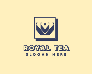 Royal Crown logo design