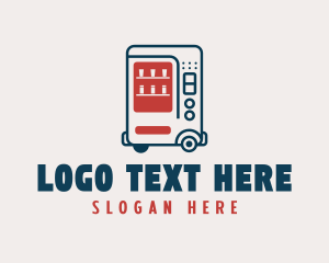 Retail - Beverage Retail Dispenser logo design