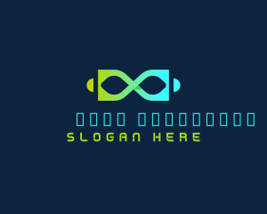Infinity Loop Company  Logo