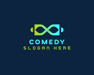 Infinity Loop Company  Logo