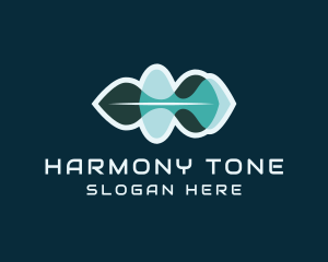 Tone - Media Audio Recording logo design