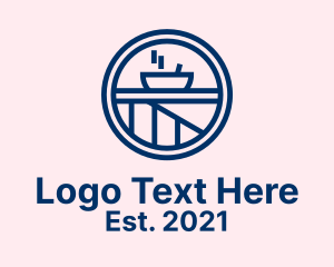 Toilet - Bathroom Bowl Sink logo design