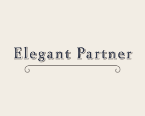 Premium Elegant Business logo design