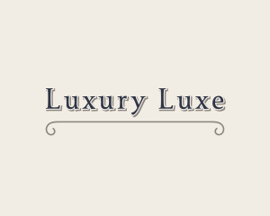 Premium Elegant Business logo design