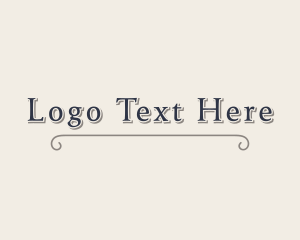 Premium Elegant Business Logo