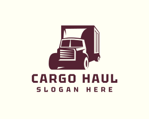 Logistics Automotive Truck  logo design