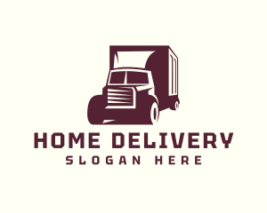 Logistics Automotive Truck  logo design