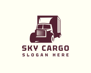 Logistics Automotive Truck  logo design