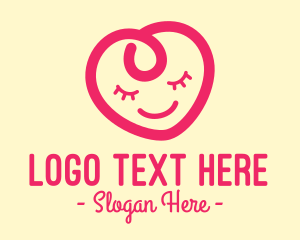 two-baby-logo-examples