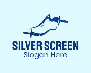 Shoe Wiper Cleaning Logo