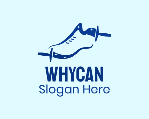 Shoe Wiper Cleaning Logo