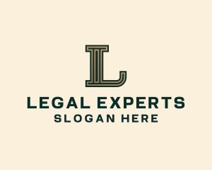 Law - Legal Law Firm logo design