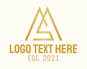 Gold Circle Logos Gold Circle Logo Maker Brandcrowd