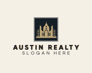 Cityscape Building Realty  logo design