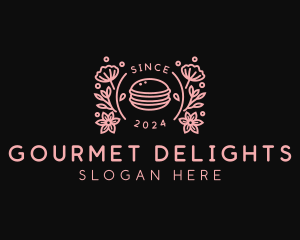 Gourmet Burger Restaurant logo design