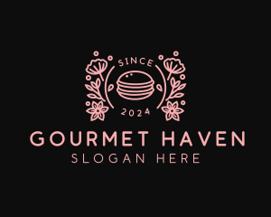 Gourmet Burger Restaurant logo design