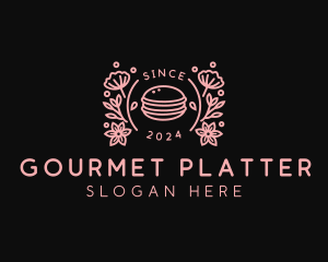 Gourmet Burger Restaurant logo design