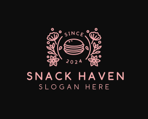 Gourmet Burger Restaurant logo design