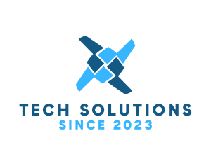 Propeller Tech Company logo design