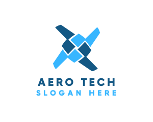 Propeller Tech Company logo design