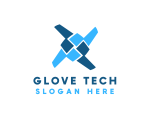 Propeller Tech Company logo design