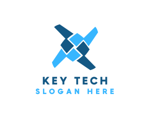 Propeller Tech Company logo design