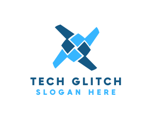 Propeller Tech Company logo design