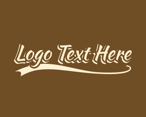 Text - Varsity Coffee Cafe logo design