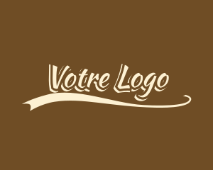 Bistro - Varsity Coffee Cafe logo design