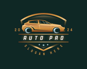 Automobile - Automobile Luxury Car logo design