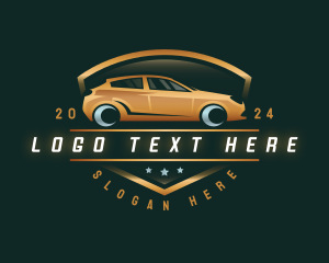 Automobile Luxury Car Logo