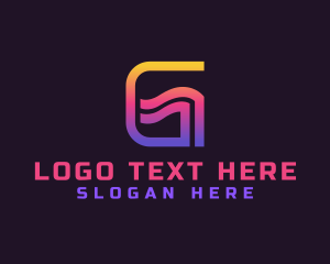 Software - Digital Software App logo design