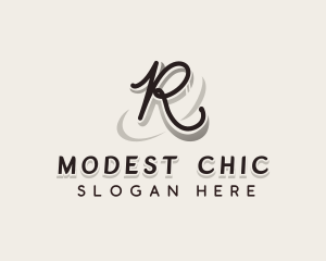 Fashion Beauty Styling logo design