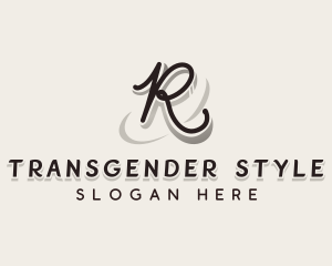 Fashion Beauty Styling logo design