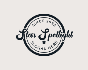 Urban Star Emblem logo design